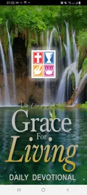 Grace for Living android App screenshot 11